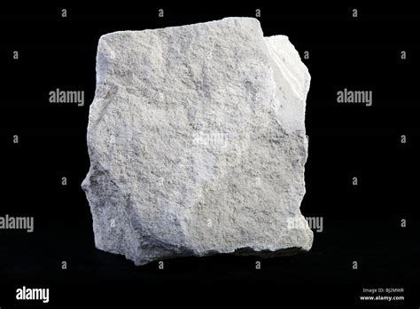 Claystone (Sedimentary Rock Stock Photo - Alamy