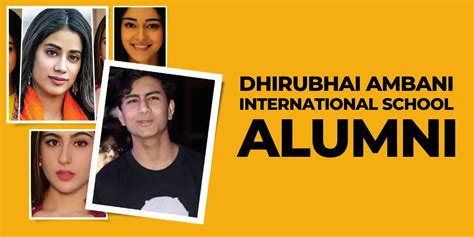 Dhirubhai Ambani International School Alumni - Truemaths