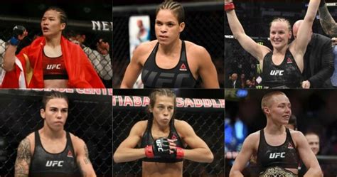 This Time Next Year – UFC Champions 2022: Women’s Divisions | MMA UK