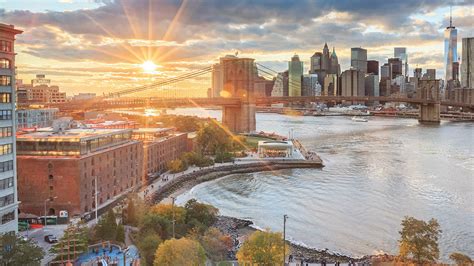 NYC Neighborhood Guide: Dumbo and Brooklyn Heights