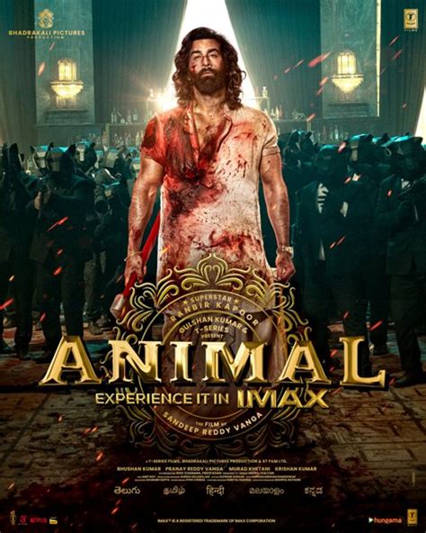 Animal Box Office Collection (Day-Wise) | Box Office Collection - India Box Office Report, Movie ...