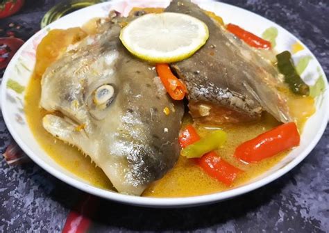 15 Bahan Masak Soup Kepala Ikan Salmon yang Cepat - cookandrecipe.com