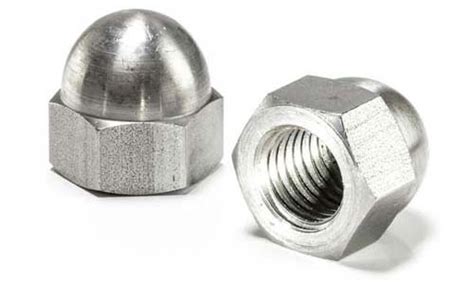 Acorn Nuts - Boltport Fasteners