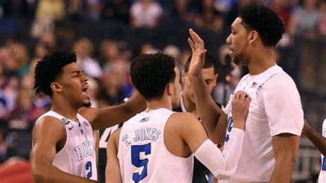 Duke enters title game as underdog - ABC7 San Francisco