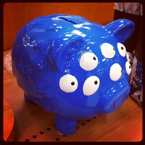 Shaun White ‘Blue Monster’ piggy bank, Target, Wilkes-Barr… | Flickr