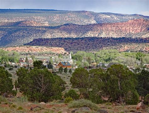 Torrey, Utah | I noticed the spire of the Torrey LDS church … | Flickr