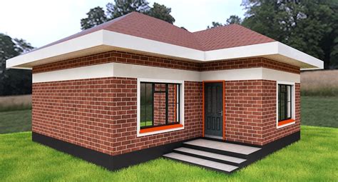 Simple Two Bedroom House Designs In Kenya - House Simple Kenya Plans Bedroom Plan Two Floor ...