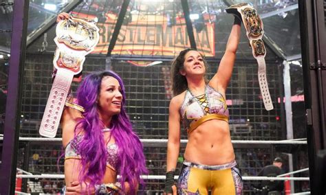 WWE Women’s Tag Team Championship history: Every title change to date