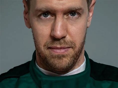 First image of Sebastian Vettel in Aston Martin green | PlanetF1