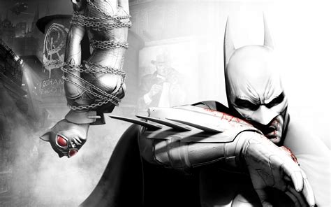 Batman: Arkham City Full HD Wallpaper and Background Image | 2560x1600 | ID:319843