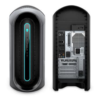 Alienware Aurora R11 – Specs and upgrade options