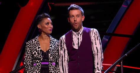 Strictly's Chris Ramsey has fans in stitches yet again with facial expressions - Mirror Online