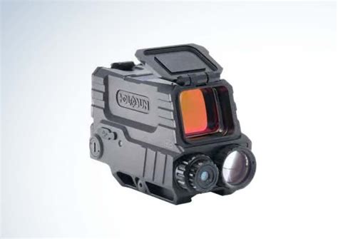 Holosun Thermal Red Dot Sneak Peek | Outdoor Life