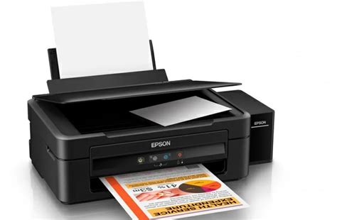 Cara Cleaning Printer Epson L360 Paling Mudah !! - Bengkeltv.id