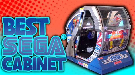 The Best SEGA Arcade Cabinet! - YouTube