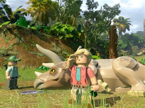 LEGO® Jurassic World Video Game | Official LEGO® Shop US