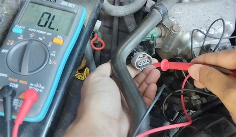 How to Test an Idle Air Control Valve With a Multimeter? - ElectronicsHacks