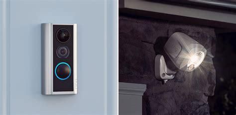 CES 2019: Ring Door View Cam and Smart Lights. | The Bolt