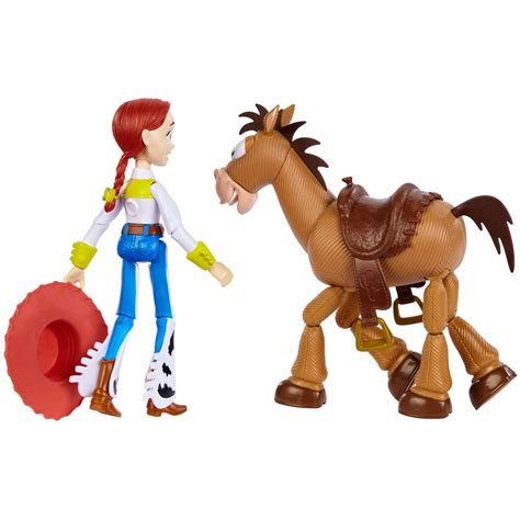 Toy story Jessie And Bullseye Multicolor buy and offers on Kidinn