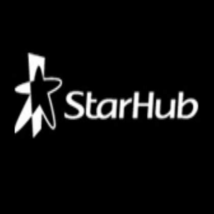 StarHub Logo - LogoDix