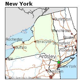 Ardsley, NY