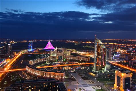 Astana – a City Built in the Steppe · Kazakhstan travel and tourism blog