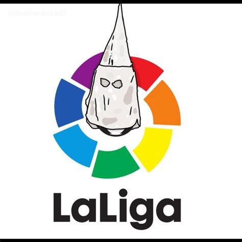 La Liga new logo for the next season : r/soccercirclejerk