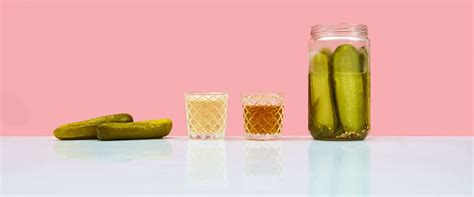 Pickleback Shot Recipe | Dandk Organizer