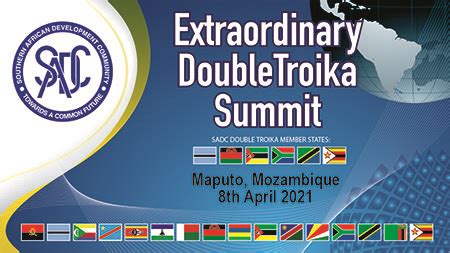 SADC summit ends with promise of more meetings - Zimbabwe Situation