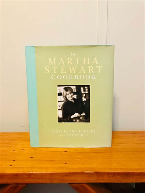 The Martha Stewart Cookbook Collected Recipes for Everyday - Etsy