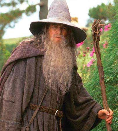 Fairy Tales and Fantasy Literature » Blog Archive » Gandalf the Grey: International Man of ...