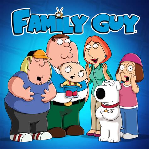 Family Guy on the Fox Network | RMALA