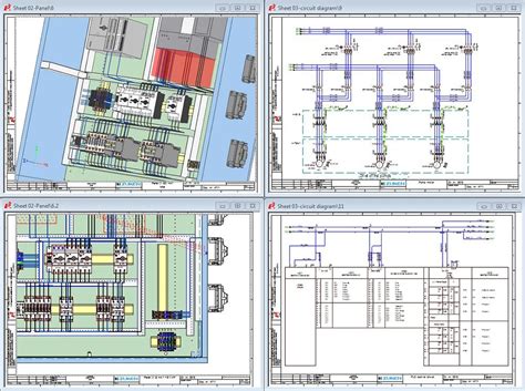 Electrical Control Panel Design Software Free Download - coolkup