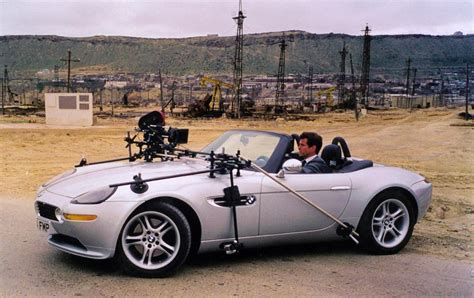 BMW Z8 Was Not Enough For 007