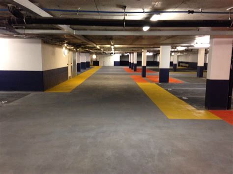 Multi-Storey & Basement Parking (4) | Anglo Liners