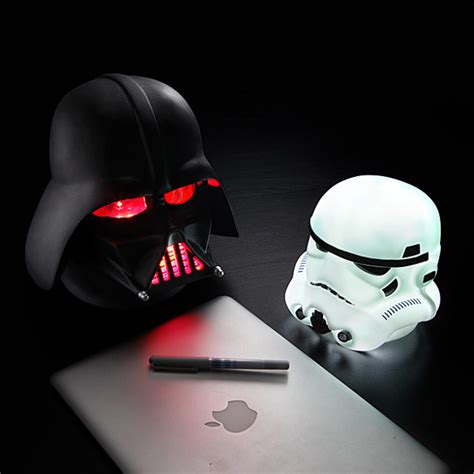 Star Wars Lamps - GeekAlerts