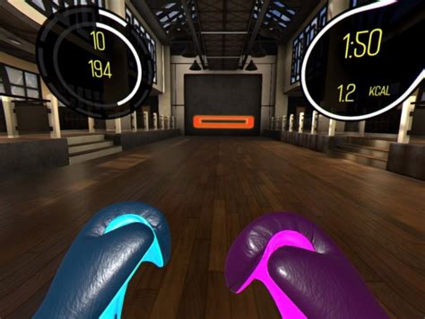 Boxing VR Fitness Games - Which is Right For You