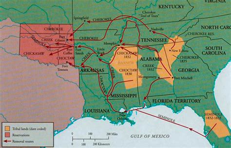 Weekly 150: Indian Removal Act of 1830 | The Mckenzie Banner