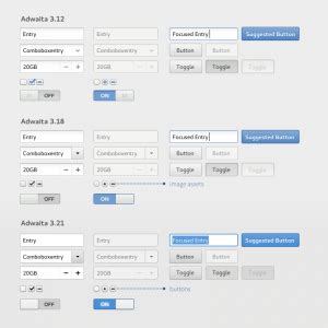 Adwaita – GTK Development Blog