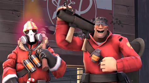 TF2 ¦ Pyro Gameplay w/ Xyphonics - YouTube