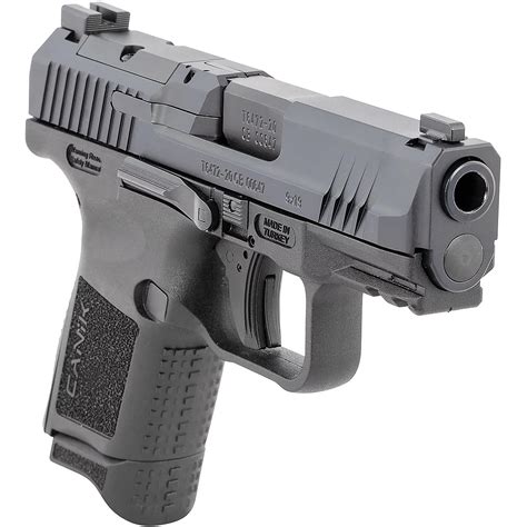 Canik TP9 Sub-Compact 9mm Luger Pistol | Academy