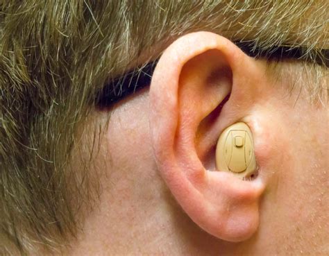 The Five Types of Hearing Aids - Bay Area Audiology