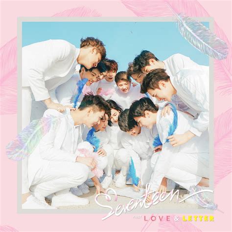 SEVENTEEN 1ST ALBUM [FIRST ‘LOVE&LETTER’] - Album by SEVENTEEN | Spotify