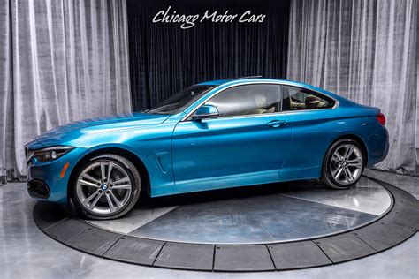 Used 2019 BMW 440i xDrive Coupe MSRP $56K+ For Sale (Special Pricing) | Chicago Motor Cars Stock ...