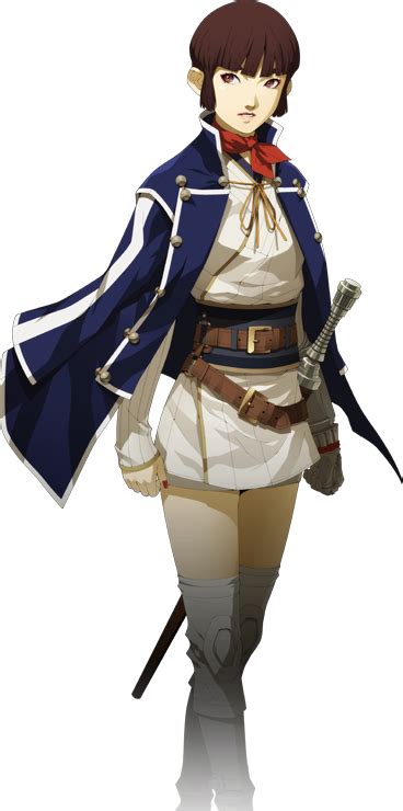 Isabeau (Masayuki Doi) | Shin megami tensei iv, Shin megami tensei, Fantasy character design