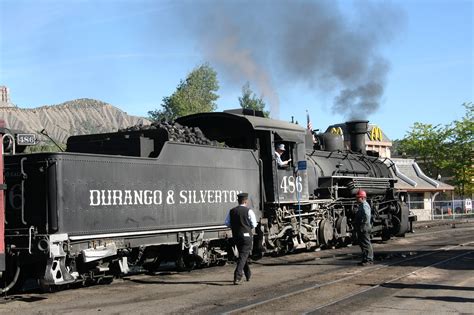 Durango & Silverton Narrow Gauge Railroad & Museum | Durango Colorado Vacations