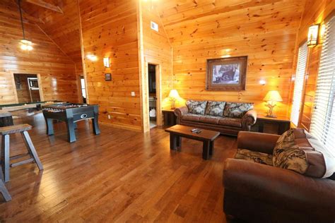 Pigeon Forge Cabin - Amazing Views Mansion From $645.00