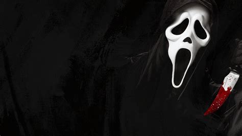 Share 70+ scream ghostface wallpaper super hot - in.coedo.com.vn