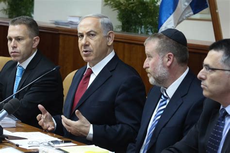 Netanyahu: Any peace deal must be brought before the public | The Times ...