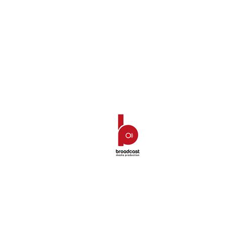 Logo Design For Broadcast Media Production on Behance